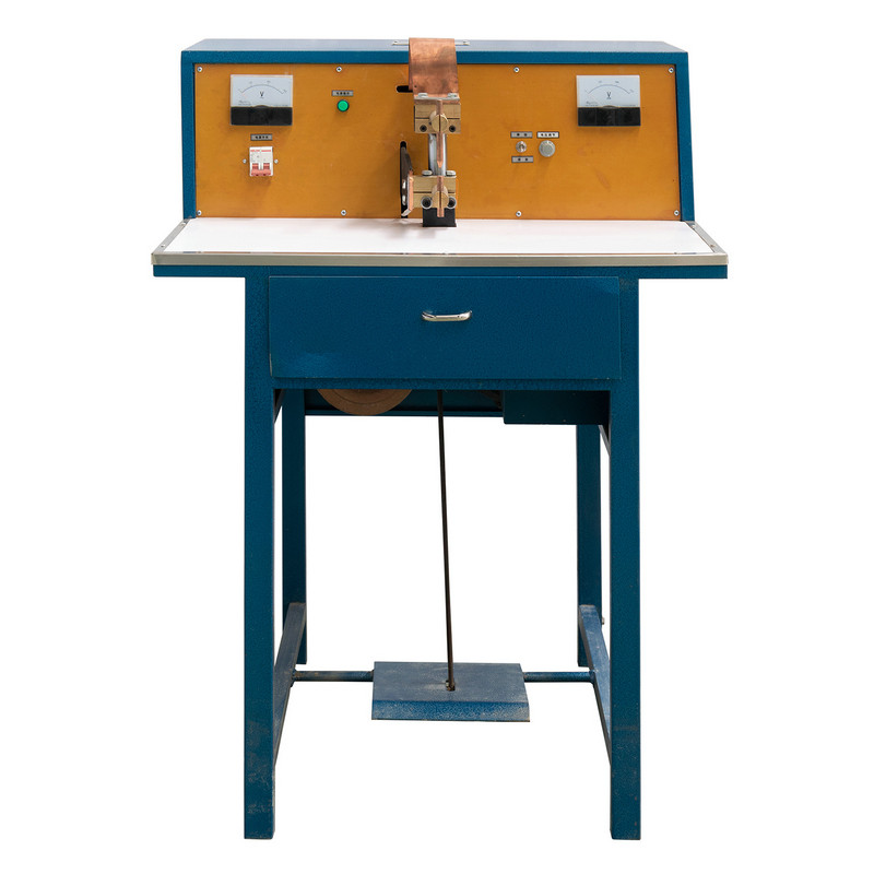 DR2-200J Metal Shell Pedal Energy Storage Spot Schweißmaschine