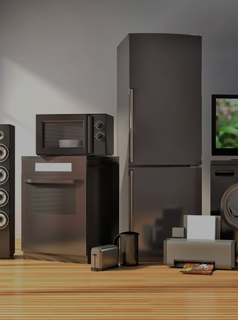 Haushaltsgerätebranche