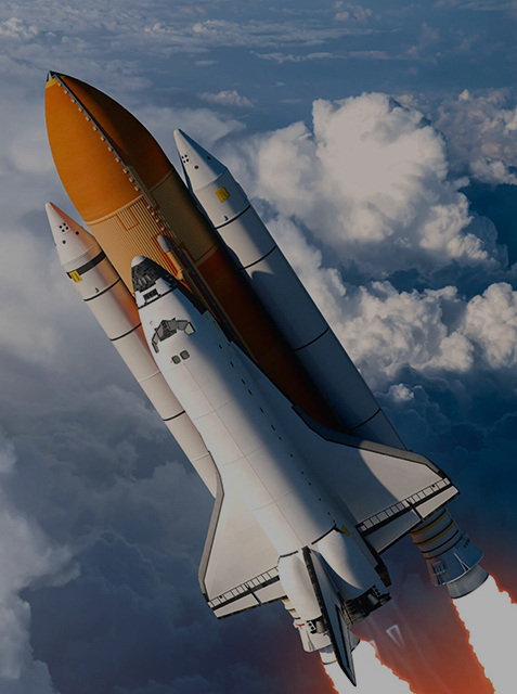 Luft- und Raumfahrtindustrie